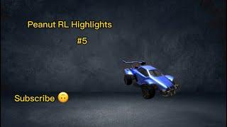 Peanut RL Highlights | #5 ( 9K Special️ )