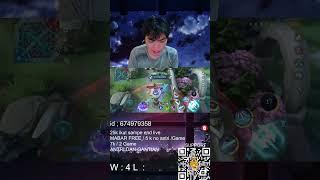 join live sore guis #mobilelegends #shorts #fyp #lancelot