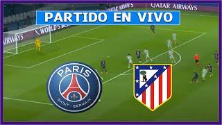 PSG vs ATLÉTICO DE MADRID EN VIVO  JUEGA WILLIAN PACHO VS JULIÁN ÁLVAREZ - MUNDIAL DE CLUBES 2025