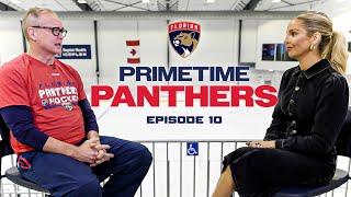 1-on-1 with Paul Maurice | Ep. 10 | Primetime Panthers