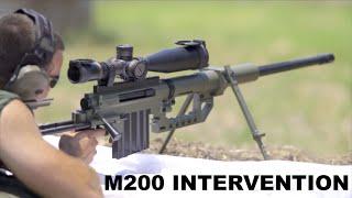 My Cheytac M200 Intervention Broke