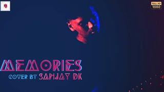 Memories - Electric Guitar Cover by Sanjay DK | RockBand.