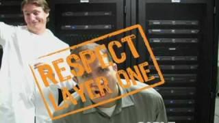 Example 2 (Before) - CABLExpress® - Respect Layer One®