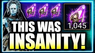 We Will Pull OVER 1000 VOIDS! Siphi or Bust! ⁂ Raid: Shadow Legends