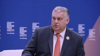 Ukraine Can't Win War Against Russia: Hungary's Orban