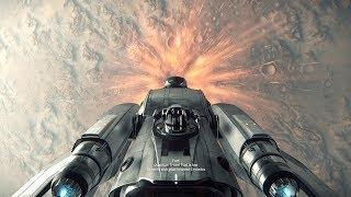 Star Citizen 3.0 Вышел! Посадки на планеты и первая волна тестов PTU!