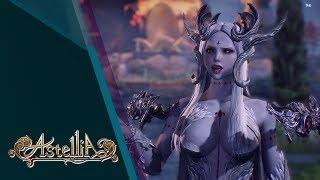 Astellia online - за кого играть? Выбираем лучшего персонажа.