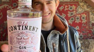 Поясни За Бухло: Gin Old Continent