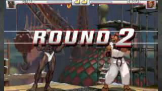 SFIII: Third Strike OE-Urien (Arapose) Vs. Akuma (MadMike54)