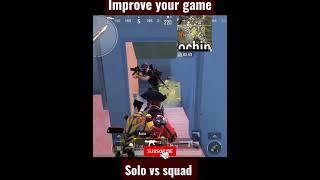1vs 4 clutch by mubin yt at start of game