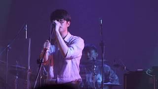 180901 검정치마 (The Black Skirt) -  Hollywood | 대만공연 07 [LIVE] 4K