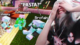 Minecraft, but I get Bullied for 30 Minutes Straight...