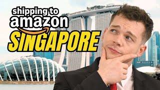 Ultimate Guide: How to Ship from Amazon USA to Amazon Singapore! ️