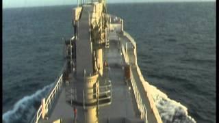 Seatrade ms Maveric 2004 trip Part 1