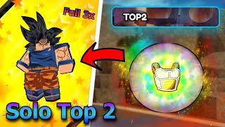 How To Solo Top 2 Raid Tournament, Full 3x | All Star Tower Defense