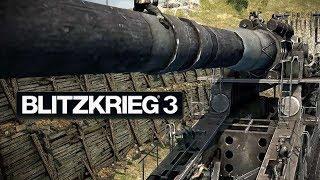 BLITZKRIEG 3 Gameplay/review