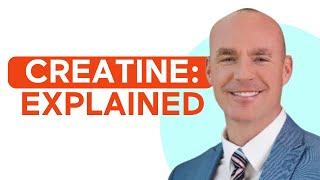 EVERYTHING to know about creatine: Darren Candow Ph.D.