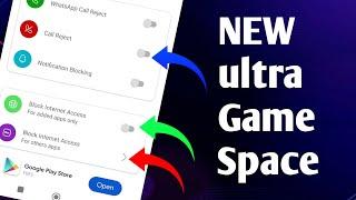 How to Update new ultra game space || new version support Vivo,realme,oppo,poco..how to update