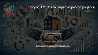 Риэлторская деятельность. Профпереподготовка. Лекция. Профессиональная переподготовка для всех!