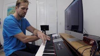 HBO Westworld Runaway (Season 2 Official Super Bowl Trailer Soundtrack) - Clyde Piano