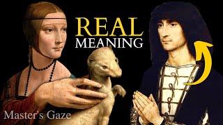 The Lady with an Ermine: Da Vinci's Hidden Story | Art Explained