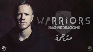 Imagine Dragons - Warriors текст песни на русском и узбекском языках #music #lyrics #текст