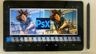 Adobe Photoshop Express Full Tutorial - Photoshop On Android Tablet Tutorial