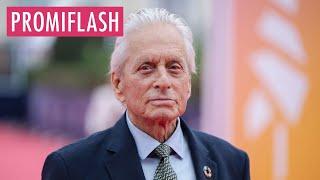 Turbulentes Leben: Michael Douglas feiert 80. Geburtstag