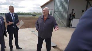 Лукашенко: "Люди, которые имеют свои дачи, вы чего ноете, вы чего воете???"