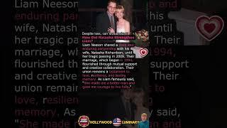 How Did Natasha Strengthen Liam?