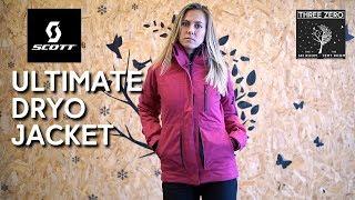 Scott Ultimate Dryo Jacket