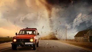 [Commercial with Niva] Gift 4 repost. Tornado, Commercial with LADA Niva. КОНКУРС ЗА РЕПОСТ!