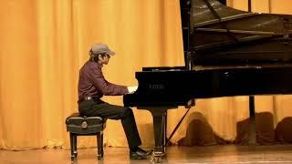 Ravel Sonatine Performed by Thomas Ballinger