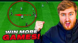 How To WIN MORE GAMES! On EA FC 25 - Attacking + Defending Tutorial