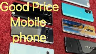 Mobile Phone Samsung.oneplus.Huawei.Google Pixal price in pakistan At Citycell Gujranwala