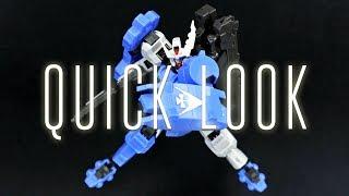 1286 - HGIBO Gundam Astaroth Rinascimento Quick Look