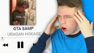 РЕАКЦИЯ НА ТРЕКИ SAMP ЮТУБЕРОВ! САМПЕРЫ ЛЕЗУТ В ХИП ХОП?!