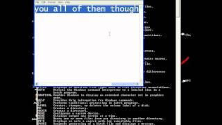command prompt vid. 2