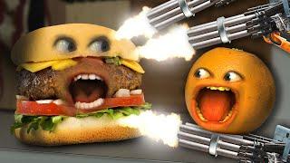 Annoying Orange - Monster Burger #2: Beyond Burger