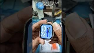T10 Ultra smart watch only rs 299 #sayancommunication #smartwatch