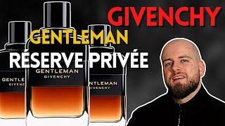 Givenchy Gentleman Réserve Privée Review Deutsch | Duftbeschreibung | New Release 2022