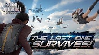 Rules of Survival CONNECTION ERROR FIX