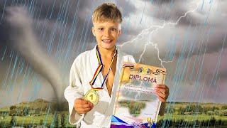 FURTUNĂîn TIMPUL COMPETIȚIEI JUDO