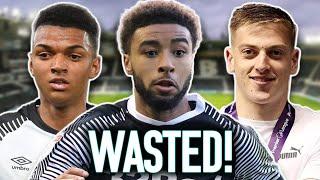 The club who lost an ENTIRE golden generation