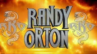 Randy Orton Entrance Video