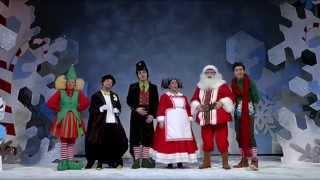 Season's Greeting from Singapore Repertory Theatre