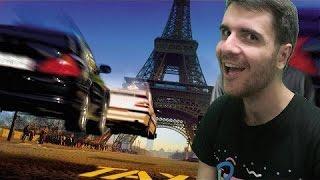 AMIXEM EN TAXI À MARSEILLE - YTP