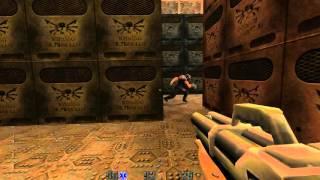 Quake 2 - All Secrets