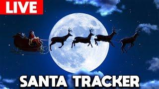 Santa Tracker LIVE 2024  NORAD Santa Tracker 2024  Google Santa Tracker 2024