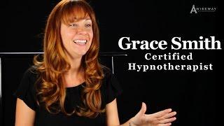 Grace Smith Explains How She Became a Hypnotherapist